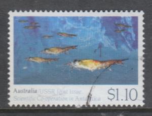 Australia 1183 Used Bin 