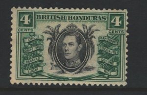 British Honduras Sc#118 MNG
