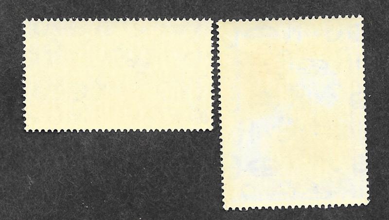 Great Britain 267-268 Mint!