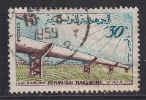 Tunisia 355 Aqueducts 1960