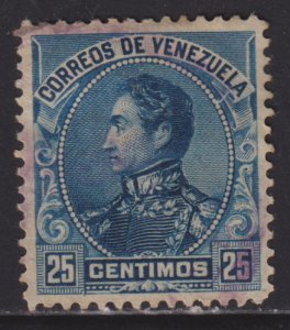 Venezuela 144 Simón Bolívar 1899