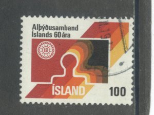 Iceland 495 Used (7)