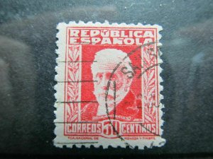 Spain Spain España Spain 1931-32 30c fine used stamp A4P17F742-