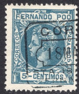 FERNANDO PO SCOTT 140