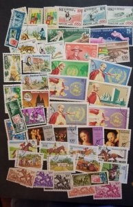 TOGO Used Stamp Lot Collection T1417