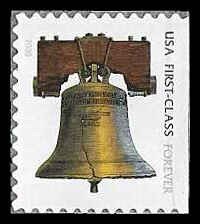 PCBstamps  US #4127i Bk Sgl (42c)Liberty Bell, MNH, (16)