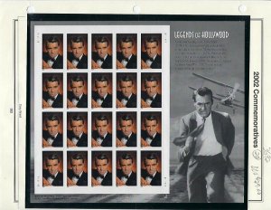 THE 1st 12 LEGENDS OF HOLLYWOOD  MNH SET OF SHEETS BCV $356.00 - W63