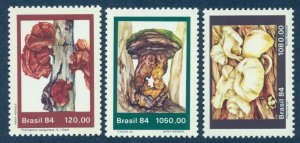 BRAZIL SC# 1955-7 VF MNH 1984