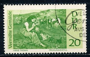 Germany DDR #931 Single Used