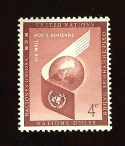 UN Airmail C5 4