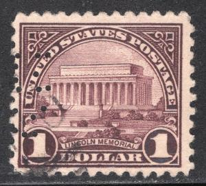 UNITED STATES SCOTT 571