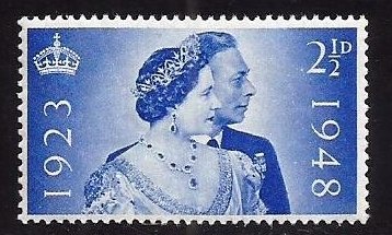 Great Britain #267  MNH