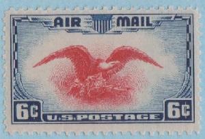 C23 Eagle Holding Shield MNH Single