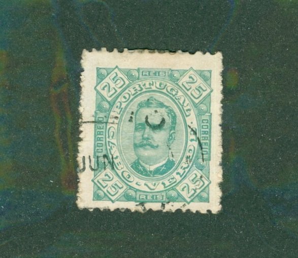 Cape Verde 28 USED BIN $2.00