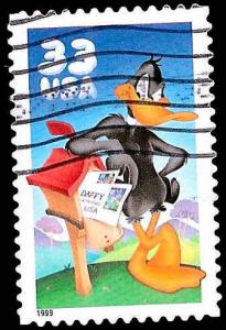 # 3306a USED DAFFY DUCK