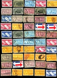 U.S. #SPECIAL DELIVERY USED SET 
