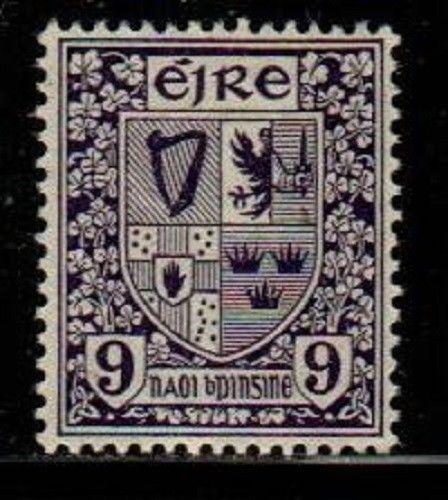 Ireland Scott 74 Mint hinged (Catalog Value $35.00)