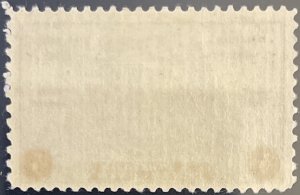 Scott #782 1936 3¢ Arkansas Centennial unused hinged