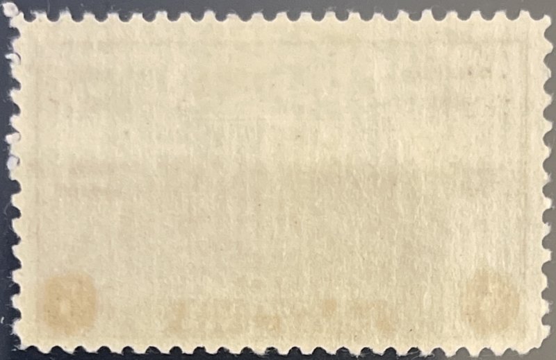 Scott #782 1936 3¢ Arkansas Centennial unused hinged