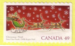 2069 Canada Santa Claus Parade, used