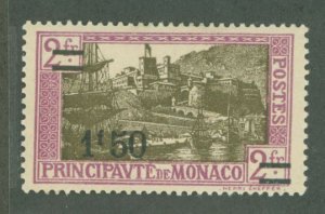 Monaco #99  Single