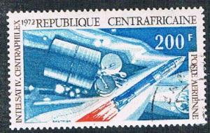 Central African Rep C98 Used Space Module  (BP4016)