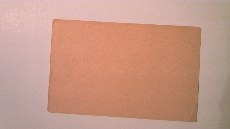 BERMUDA POSTAL CARD MINT ENTIRE