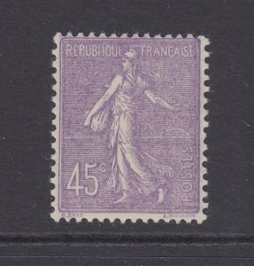 France, Scott 143 (Yvert 197), MLH