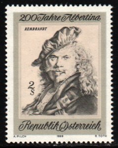 Austria #851   MNH