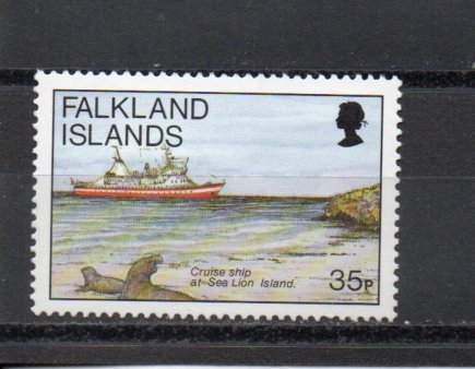 Falkland Islands 617 MNH
