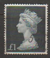 Great Britain SG 790 Used  Type UC11 - Decimal Issue