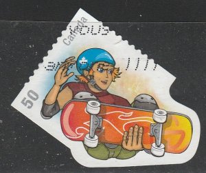 Canada    2121b    (O)    2005