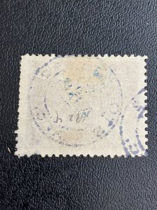 Sweden Scott 223 Used