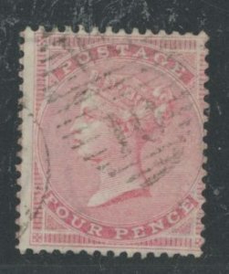 Great Britain #26 Used Single