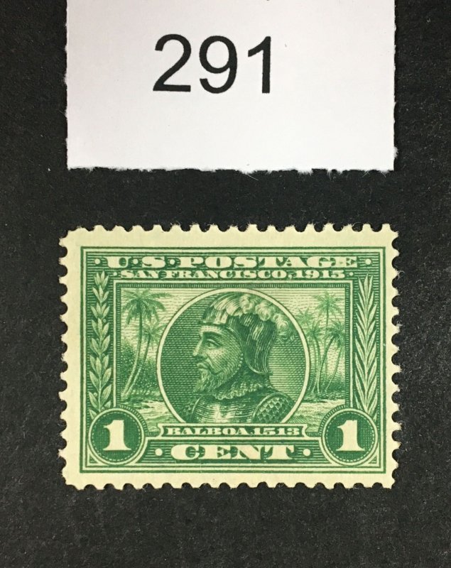 MOMEN: US STAMPS # 397 MINT OG NH LOT #E 291