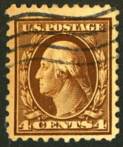 U.S. #427 USED