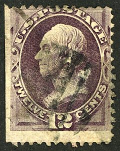 U.S. #151 USED CREASES THIN