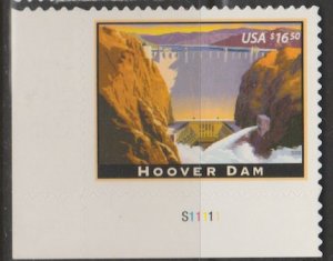 U.S. Scott #4269 Hoover Dam Stamp - Mint NH Single