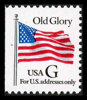 USA 2881a Mint (NH) Booklet Stamp