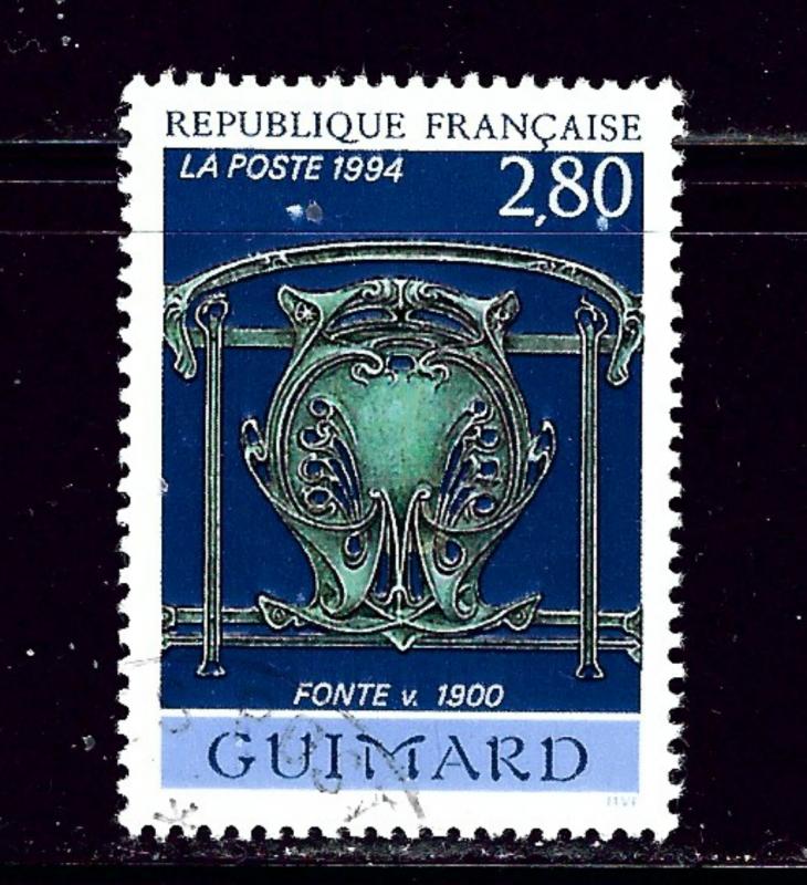 France 2399 Used 1994 issue