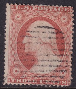 #25 Used, Fine+ (CV $190 - ID42967) - Joseph Luft