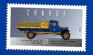 Canada 1996 - MNH - Scott #1605V *