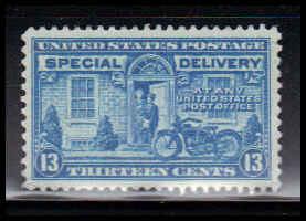 E17 Used Very Fine D36101