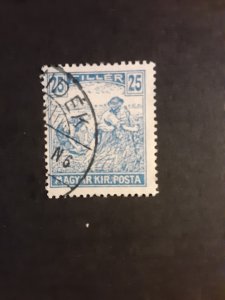 Hungary #116          Used