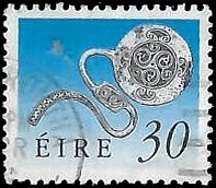 IRELAND   #780 USED (1)