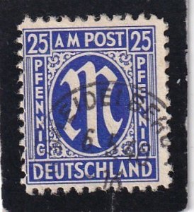 Germany   #   3N13   used