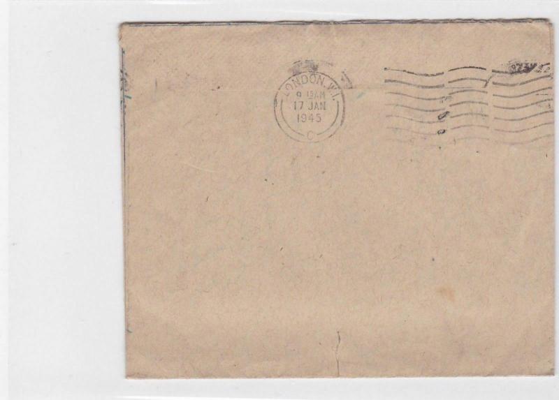 SOUTH AFRICA AIR LETTER 1945 REF R 1335