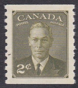 Canada Sc #309 MNH