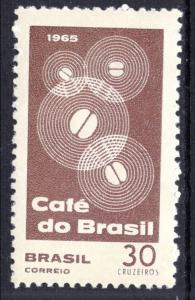 Brazil 1015 MNH VF