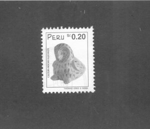 PERU 1146 USED BIN$ 1.50